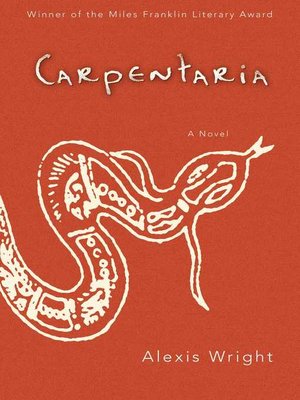 book carpentaria